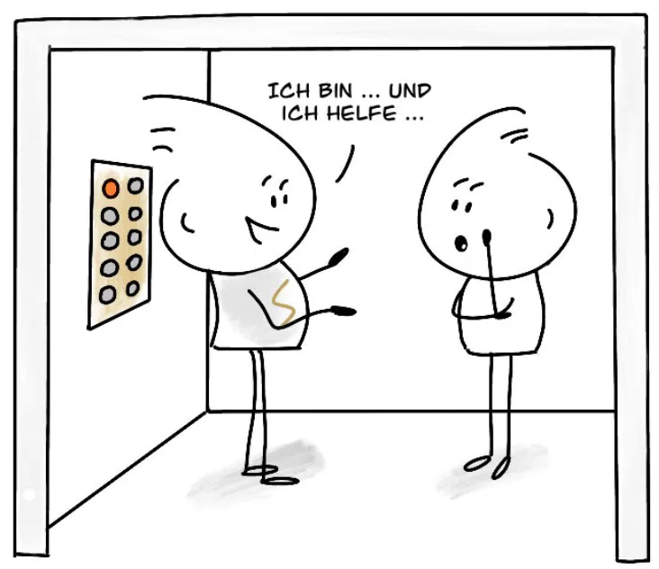 Elevator-Pitch