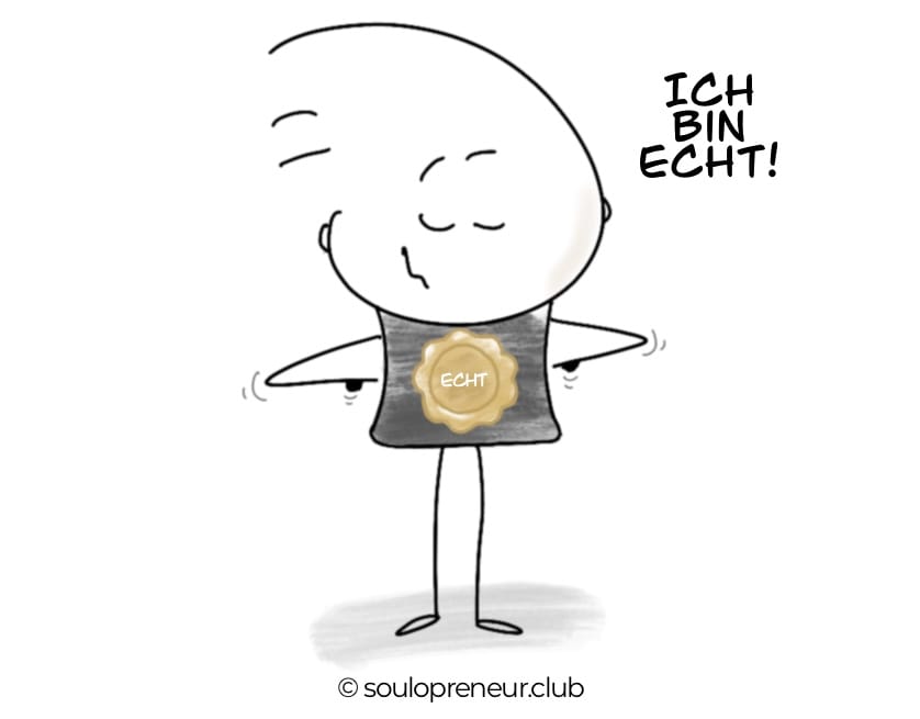 Authentisches Marketing