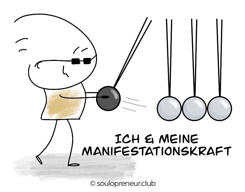 Manifestor im Business